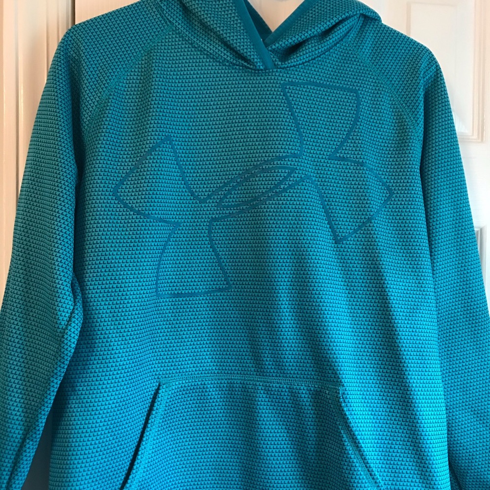 Under Armour girl’s hoodie